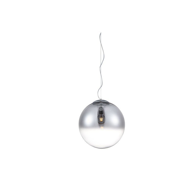 Lampa wisząca IRIS 40 CHROME - zdjęcie 2
