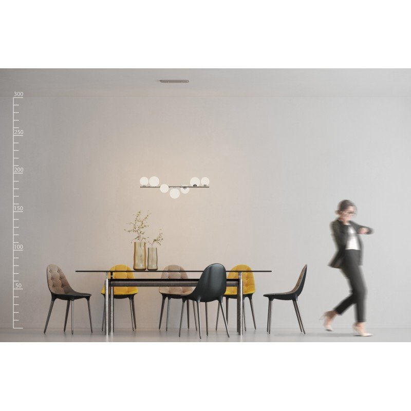 Lampa wisząca SYBILLA 7 PENDANT - zdjęcie 2