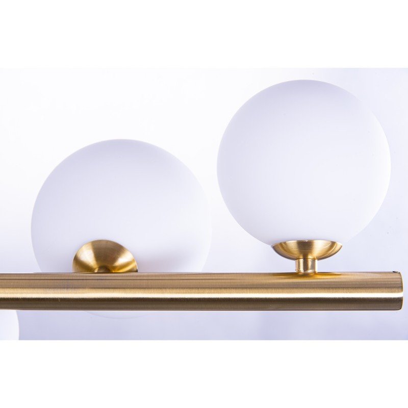 Lampa wisząca SYBILLA 7 PENDANT Złota - zdjęcie 2